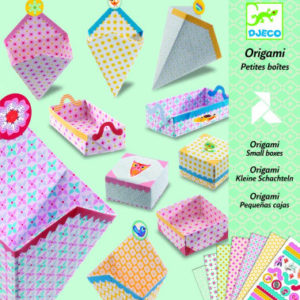 Origami - krabičky