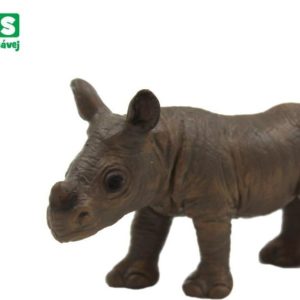 A - Figurka Nosorožec mládě 7 cm