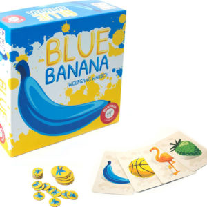 Blue Banana (CZ