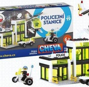 Cheva 19 - Policejní stanice