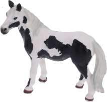 D - Figurka Kůň 11 cm