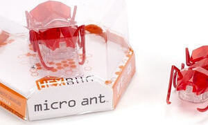 HEXBUG Micro Ant - červený
