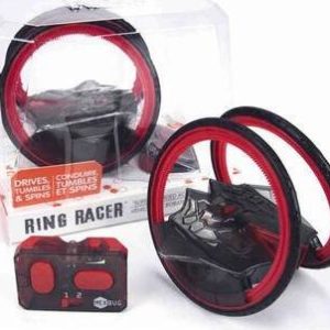 HEXBUG Ring Racer - černý/červený