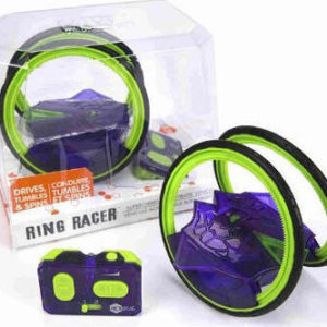HEXBUG Ring Racer - fialový/zelený