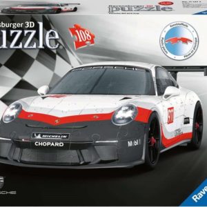 Porsche GT3 Cup 108 dílků