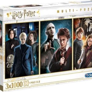 Puzzle Harry Potter 1000X3