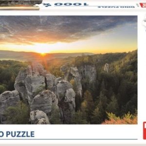 SKALNATÉ STĚNY 1000 Puzzle