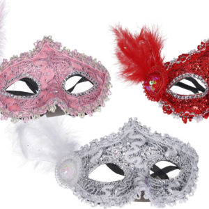 Maska - karnevalový doplněk