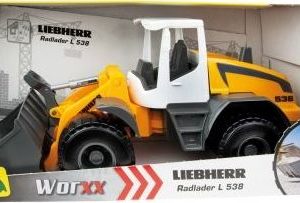Nakladač Liebherr L538