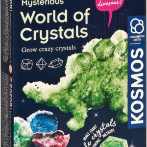 Fun Science Svět krystalů