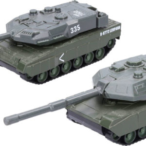 Tank kovový 14