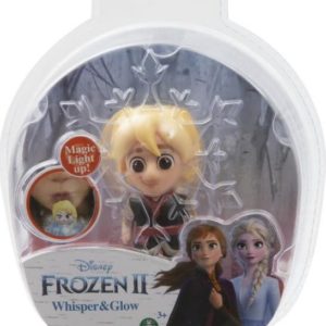 Frozen 2 Svítící mini panenka - Kristoff