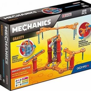Geomag Mechanics Gravity 169 dílků