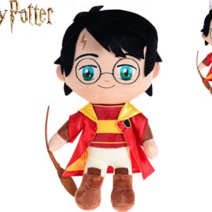 Harry Potter stojící v Famfrpál obleku 31 cm
