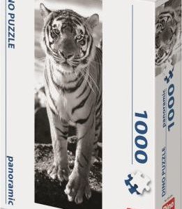 Puzzle Tygr 1000 dílků panoramic