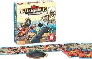 Pirate Ships - dětská hra