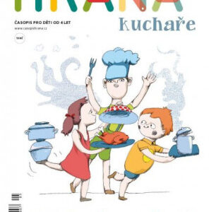 Časopis - HRANA kuchaře