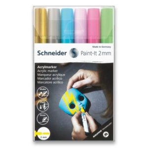 Akrylový popisovač Schneider Paint-It 310 souprava V2