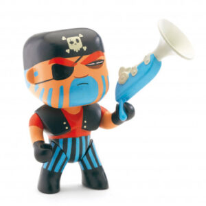 Arty Toys - pirát Jack Skull