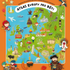Atlas Evropy pro děti