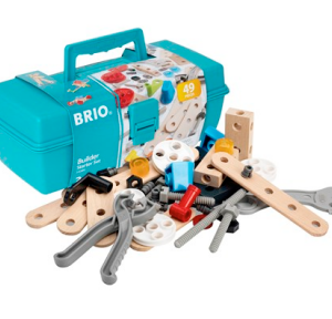 Brio Builder - startovací set v kufříku 48 ks