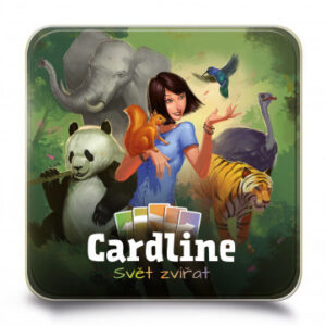 Cardline – svět zvířat