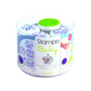 Dětská razítka StampoBaby - Domácí zvířátka