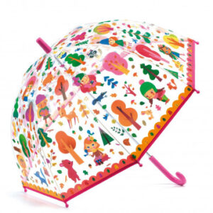 Dětský deštník - les