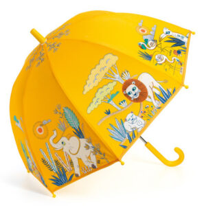Dětský deštník - savana