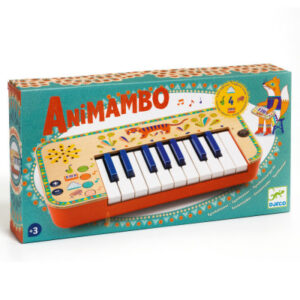Dětský syntetizér - Animambo