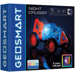 GeoSmart - Night Cruiser - 21 ks