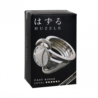 Hlavolam Huzzle Cast - Ring II