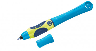 Inkoustový roller Griffix 3 pro praváky - modrá