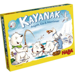 Kayanak – arktické dobrodružství