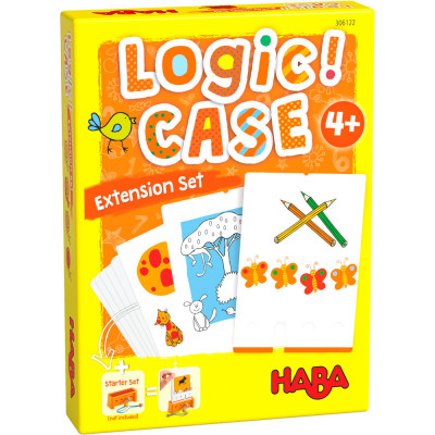 Logic! CASE rozšíření - Zvířata 4+