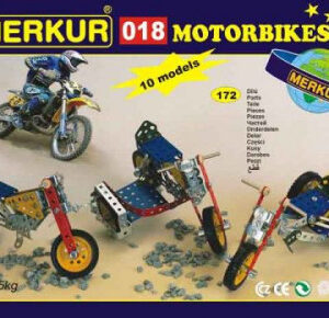 Merkur - Motocykly - 172 ks