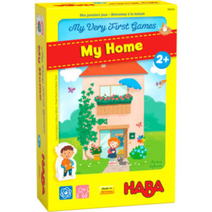 Můj dům – moje první hra