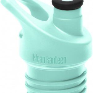 Náhradní uzávěr na dětskou lahev Klean Kanteen Kid Sport Cap - aqua