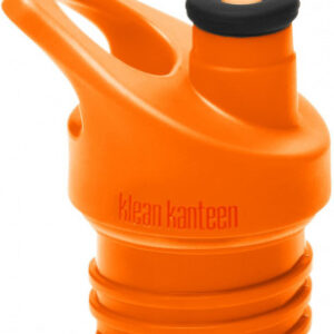 Náhradní uzávěr na dětskou lahev Klean Kanteen Kid Sport Cap - orange