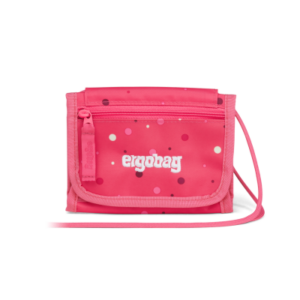 Peněženka Ergobag - pink violett