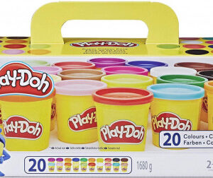 Play-Doh - Velké balení 20 ks
