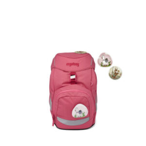 Školní batoh Ergobag prime - Eco pink