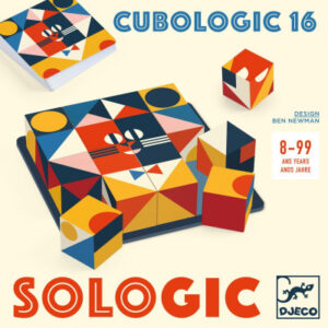 Sologic – Cubologic 16