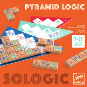 Sologic – Pyramidy