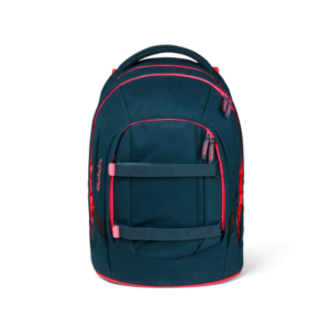 Studentský batoh Ergobag Satch pack - Pink Phantom
