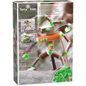 Terra Kids - konstrukční set s konektory - figurky