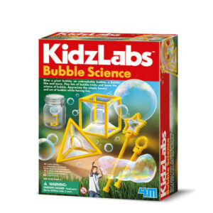 Věda bublin