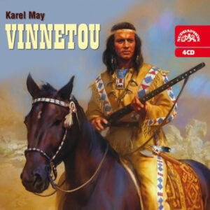 Vinnetou - audiokniha na CD