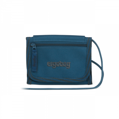 Peněženka Ergobag - ECO Blue
