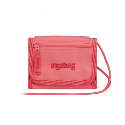 Peněženka Ergobag - ECO Pink